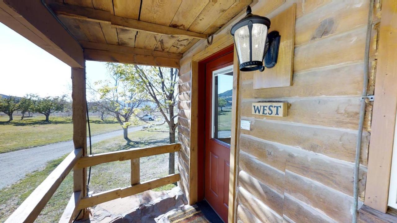 Villa Pack Creek ~ Creekside West à Moab Extérieur photo
